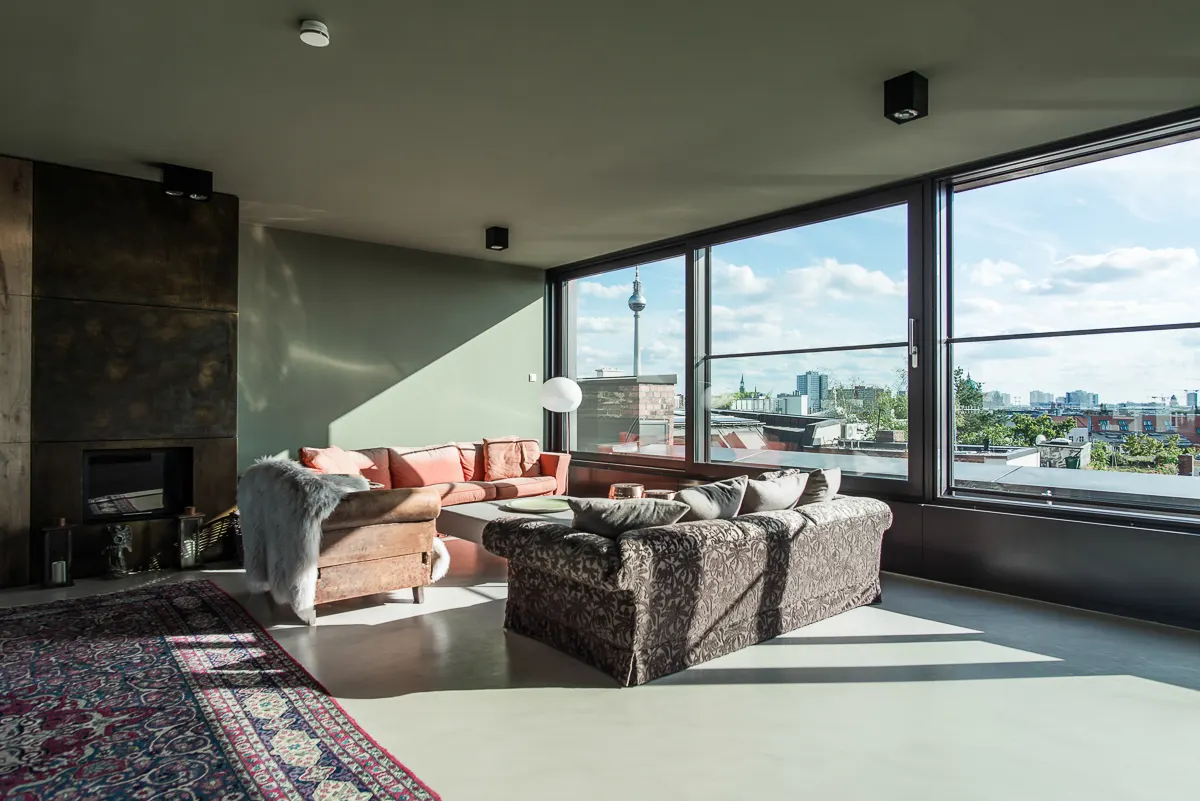 Opernloft | Berlin Mitte – SUITE.030 GmbH Berlin