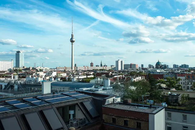 Opernloft | Berlin Mitte — apartment at SUITE.030 GmbH, Berlin — photo 10 of 12