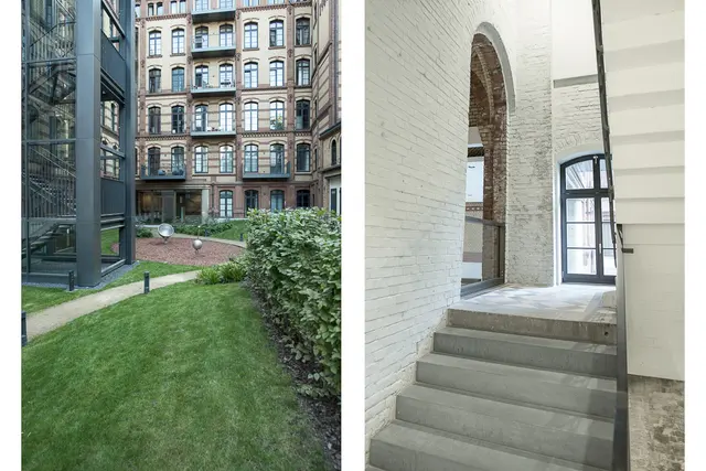 Opernloft | Berlin Mitte — apartment at SUITE.030 GmbH, Berlin — photo 12 of 12