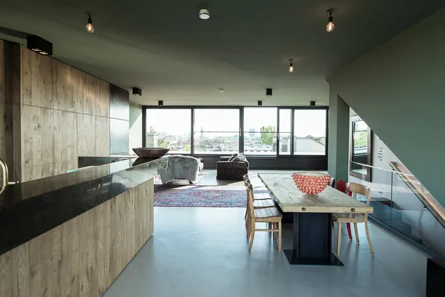 Opernloft | Berlin Mitte — apartment at SUITE.030 GmbH, Berlin — photo 3 of 12