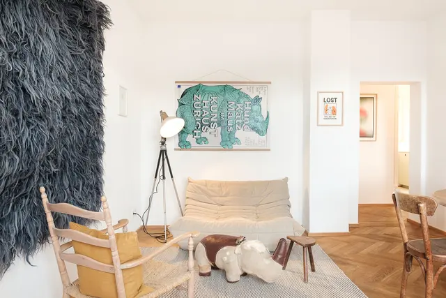 Paul-Lincke Apartment — apartment at SUITE.030 GmbH, Berlin — photo 2 of 2