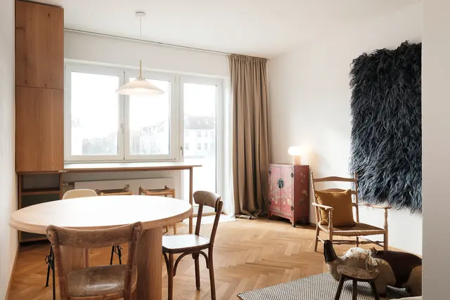 Paul-Lincke-Apartment | Kreuzberg — apartment at SUITE.030 GmbH, Berlin — photo 2 of 7