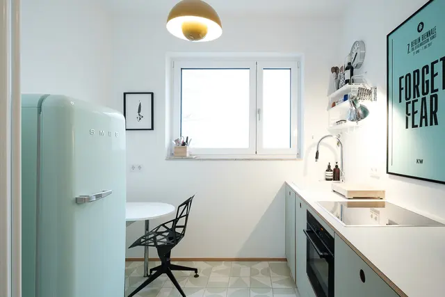 Paul-Lincke-Apartment | Kreuzberg — apartment at SUITE.030 GmbH, Berlin — photo 4 of 7