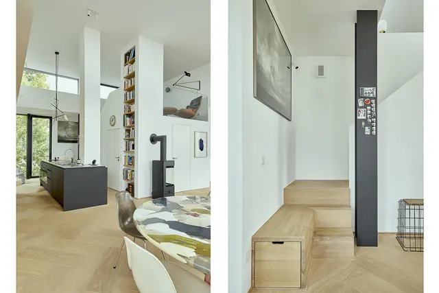 Paul-Lincke Penthouse | Kreuzberg — apartment at SUITE.030 GmbH, Berlin — photo 4 of 9
