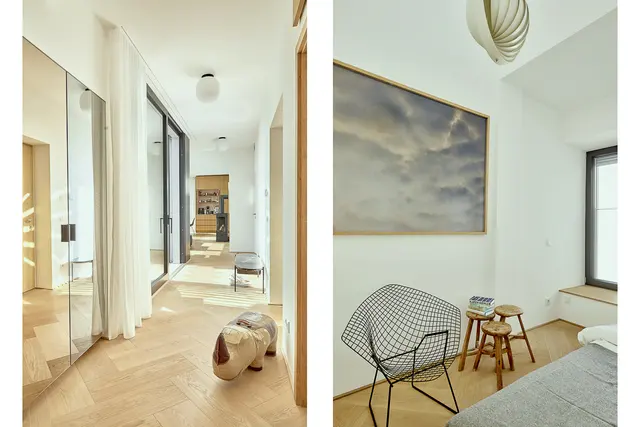 Paul-Lincke Penthouse | Kreuzberg — apartment at SUITE.030 GmbH, Berlin — photo 5 of 9