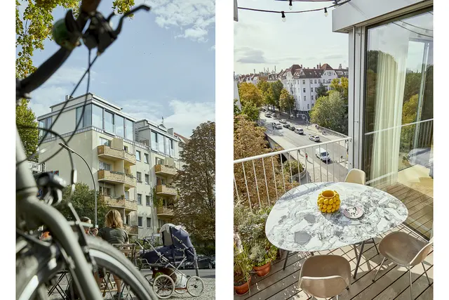 Paul-Lincke Penthouse | Kreuzberg — apartment at SUITE.030 GmbH, Berlin — photo 8 of 9