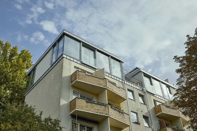 Paul-Lincke Penthouse | Kreuzberg — apartment at SUITE.030 GmbH, Berlin — photo 9 of 9