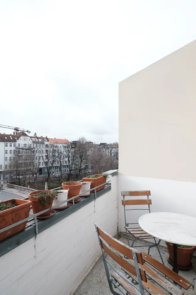 Paul-Lincke-Studio | Kreuzberg — apartment at SUITE.030 GmbH, Berlin — photo 8 of 8