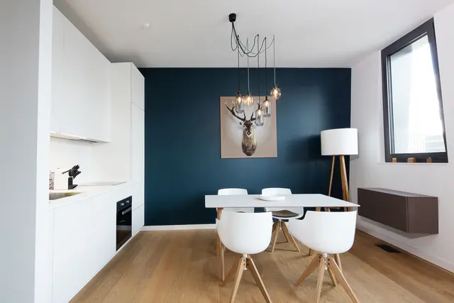Sapphire 95 | Berlin Mitte — apartment at SUITE.030 GmbH, Berlin — photo 3 of 10