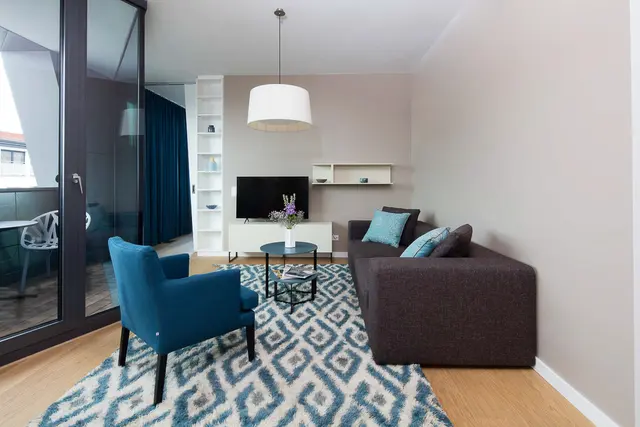 Sapphire 95 | Berlin Mitte — apartment at SUITE.030 GmbH, Berlin — photo 4 of 10