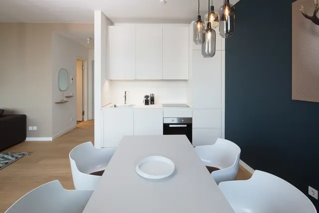 Sapphire 95 | Berlin Mitte — apartment at SUITE.030 GmbH, Berlin — photo 5 of 10