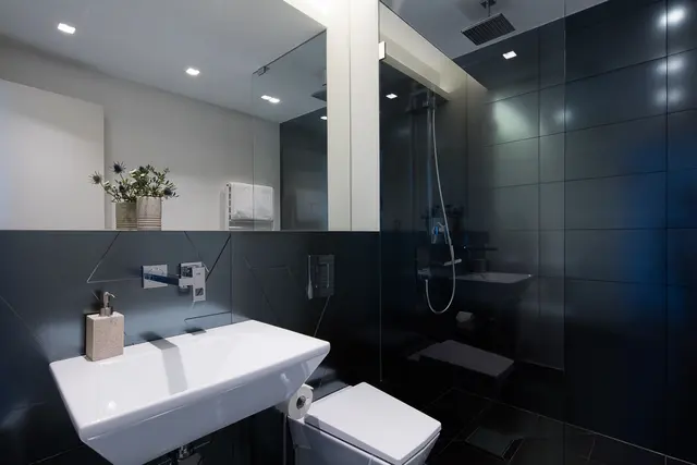 Sapphire 95 | Berlin Mitte — apartment at SUITE.030 GmbH, Berlin — photo 6 of 10