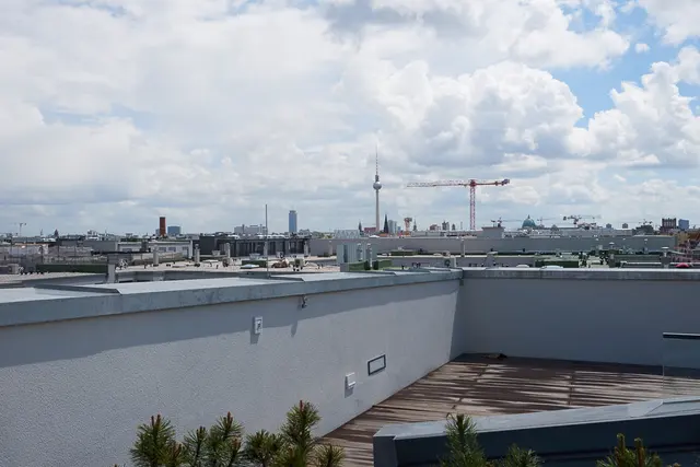 Sapphire 95 | Berlin Mitte — apartment at SUITE.030 GmbH, Berlin — photo 9 of 10