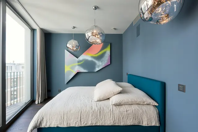 Sapphire Penthouse | Berlin Mitte — apartment at SUITE.030 GmbH, Berlin — photo 11 of 11
