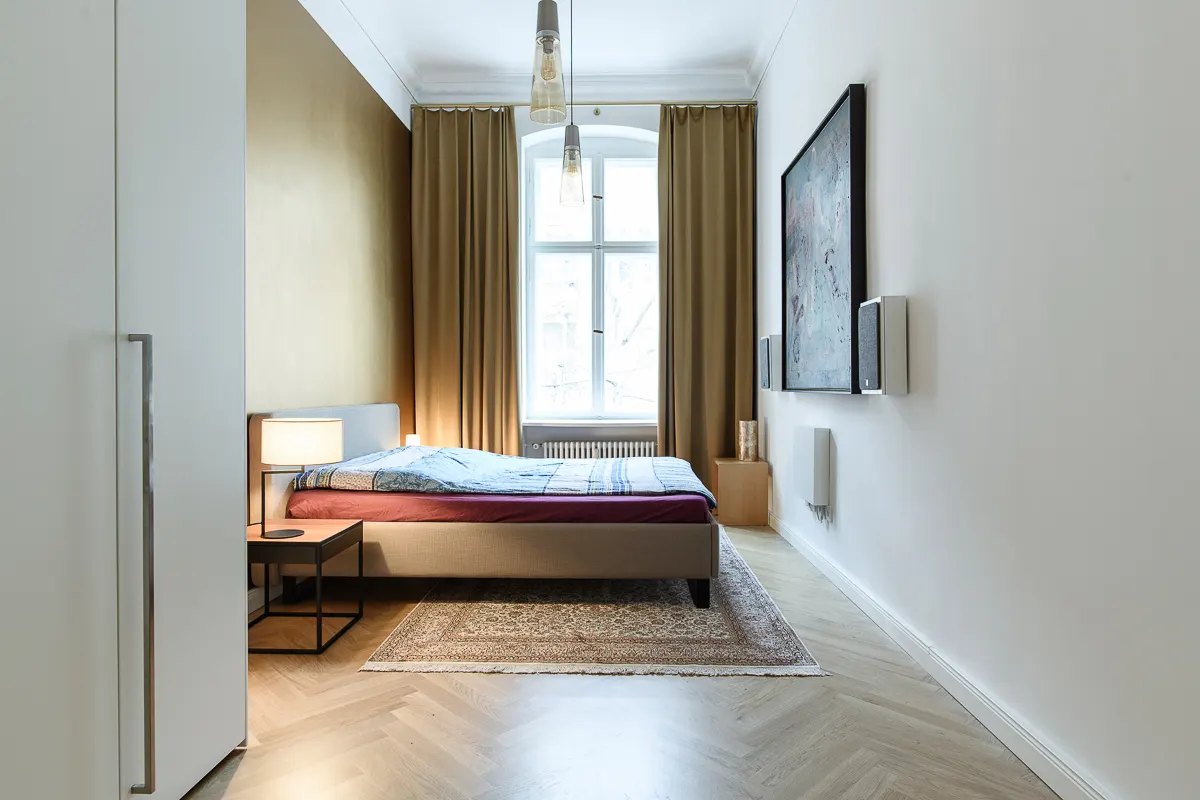 Sybel 59 – SUITE.030 GmbH Berlin
