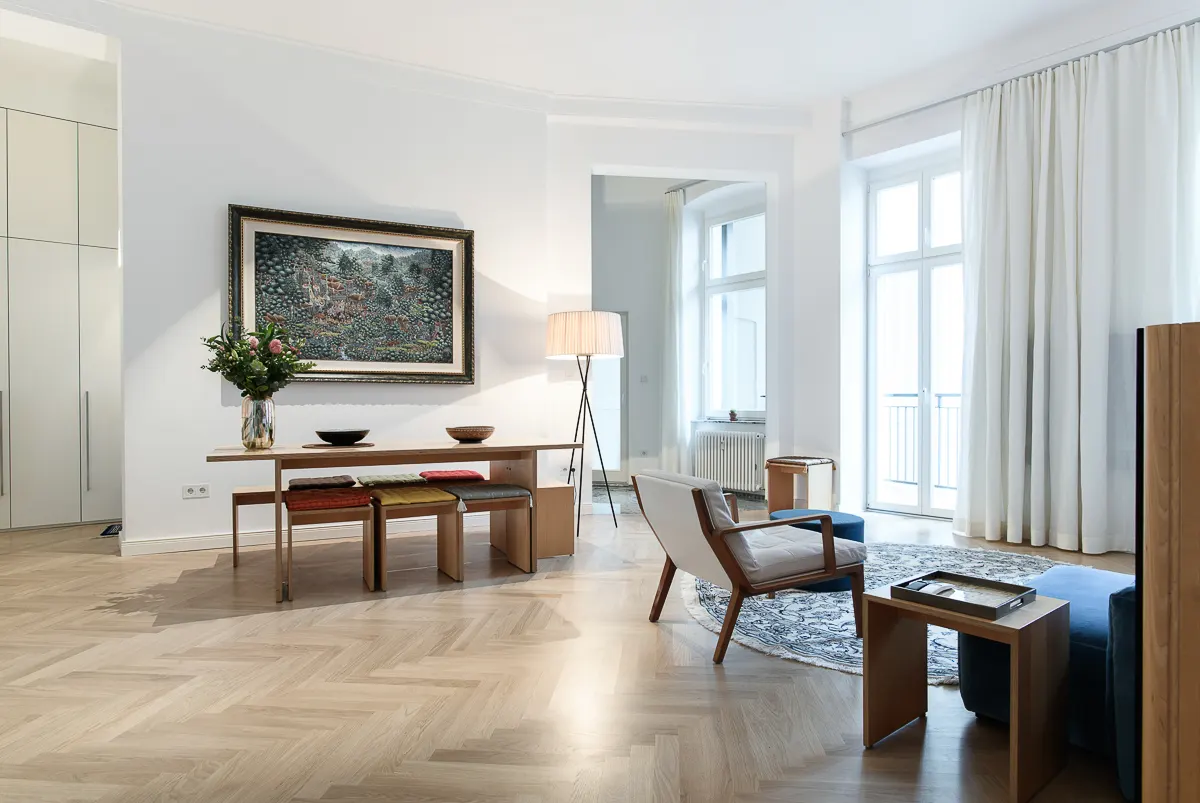 Sybel 59 | Charlottenburg – SUITE.030 GmbH Berlin