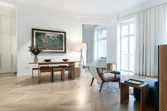 Sybel 59 | Charlottenburg – SUITE.030 GmbH
