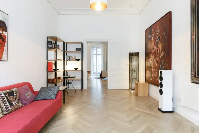 Sybel 59 | Charlottenburg — apartment at SUITE.030 GmbH, Berlin — photo 3 of 8