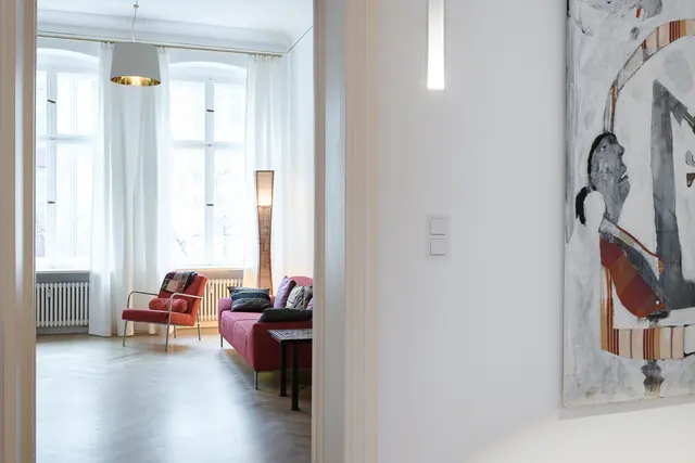 Sybel 59 | Charlottenburg — apartment at SUITE.030 GmbH, Berlin — photo 4 of 8