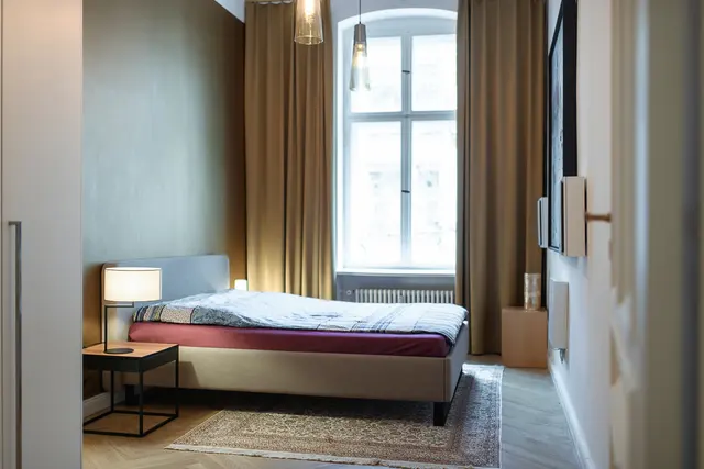 Sybel 59 | Charlottenburg — apartment at SUITE.030 GmbH, Berlin — photo 6 of 8