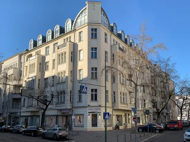 Sybel 59 | Charlottenburg — apartment at SUITE.030 GmbH, Berlin — photo 8 of 8