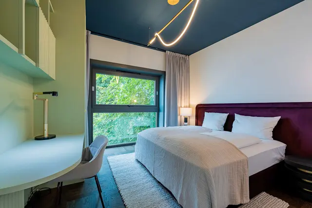 The Garden Suites Apartment 2 | Prenzlauer Berg – SUITE.030 GmbH
