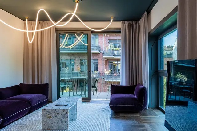 The Garden Suites Apartment 2 | Prenzlauer Berg — apartment at SUITE.030 GmbH, Berlin — photo 3 of 7
