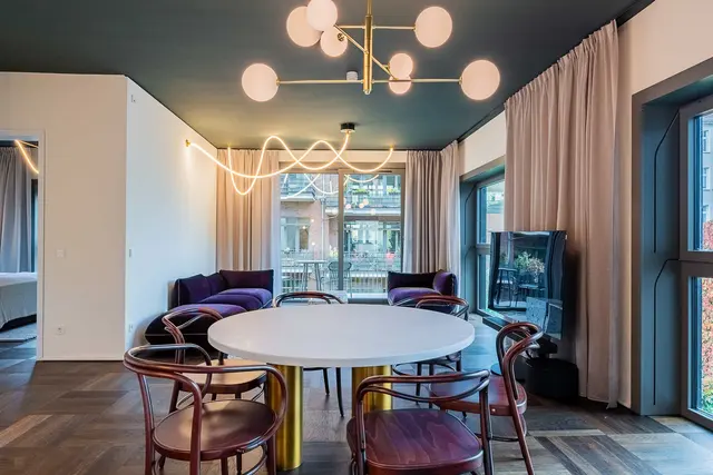 The Garden Suites Apartment 3 | Prenzlauer Berg — apartment at SUITE.030 GmbH, Berlin — photo 2 of 5