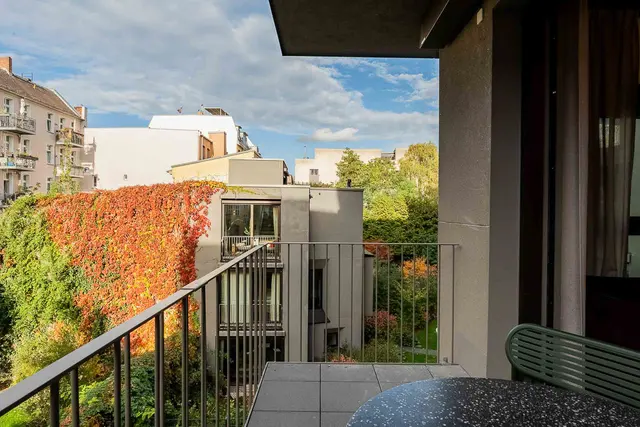 The Garden Suites Apartment 3 | Prenzlauer Berg — apartment at SUITE.030 GmbH, Berlin — photo 4 of 5