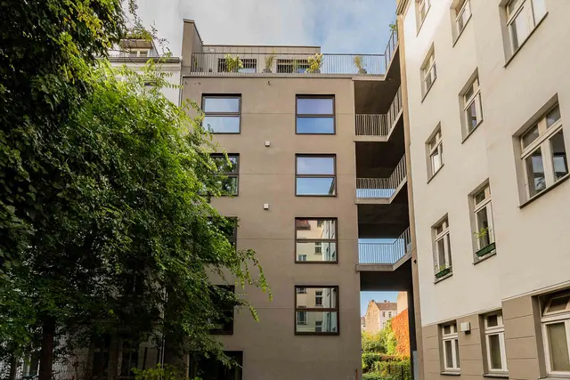 The Garden Suites Apartment 3 | Prenzlauer Berg — apartment at SUITE.030 GmbH, Berlin — photo 5 of 5