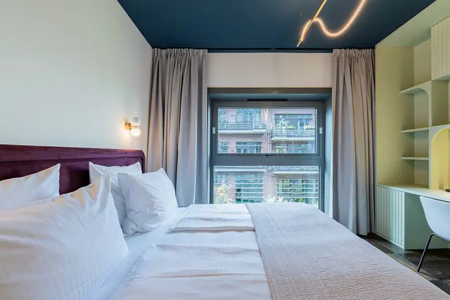 The Garden Suites Apartment – SUITE.030 GmbH