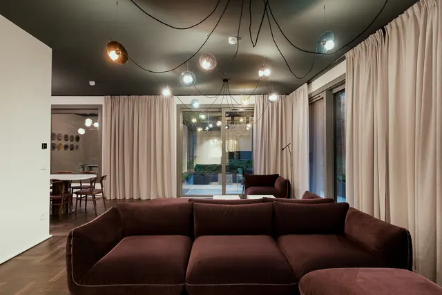  The Garden Suites Maisonette | Prenzlauer Berg — apartment at SUITE.030 GmbH, Berlin — photo 11 of 13