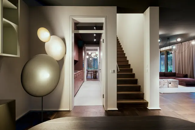  The Garden Suites Maisonette | Prenzlauer Berg — apartment at SUITE.030 GmbH, Berlin — photo 12 of 13