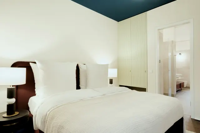  The Garden Suites Maisonette | Prenzlauer Berg — apartment at SUITE.030 GmbH, Berlin — photo 4 of 13