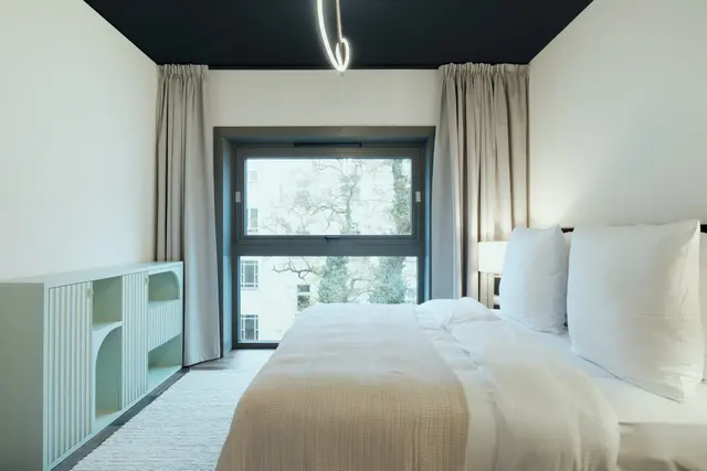  The Garden Suites Maisonette | Prenzlauer Berg — apartment at SUITE.030 GmbH, Berlin — photo 5 of 13