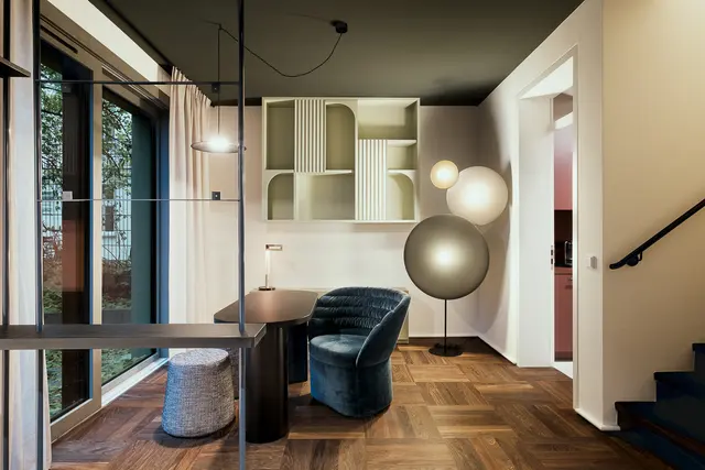  The Garden Suites Maisonette | Prenzlauer Berg — apartment at SUITE.030 GmbH, Berlin — photo 7 of 13