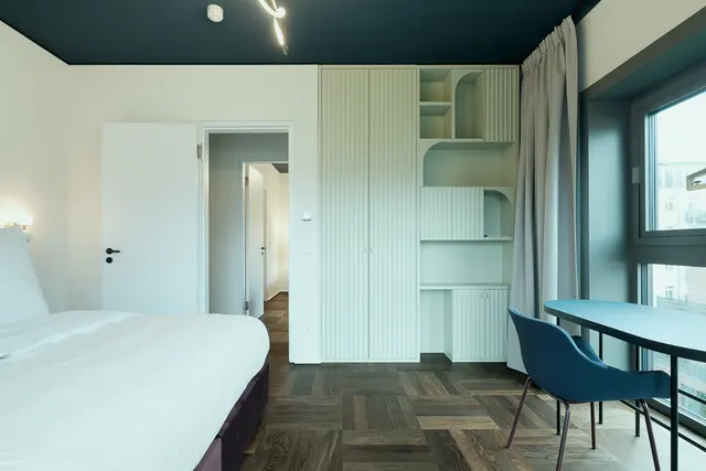 The Garden Suites Penthouse | Prenzlauer Berg — apartment at SUITE.030 GmbH, Berlin — photo 2 of 10