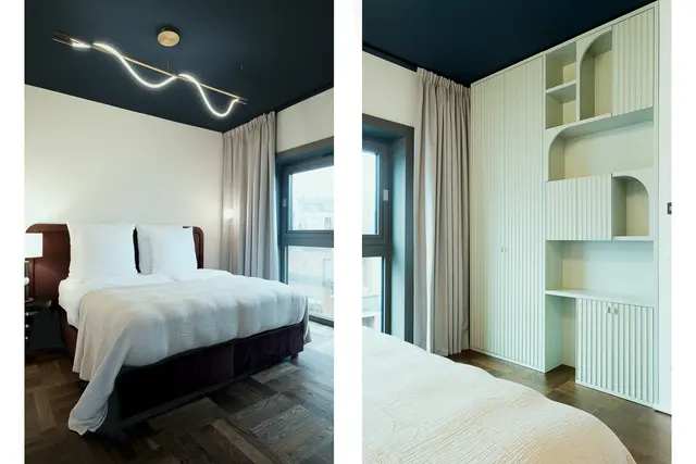 The Garden Suites Penthouse | Prenzlauer Berg — apartment at SUITE.030 GmbH, Berlin — photo 5 of 10