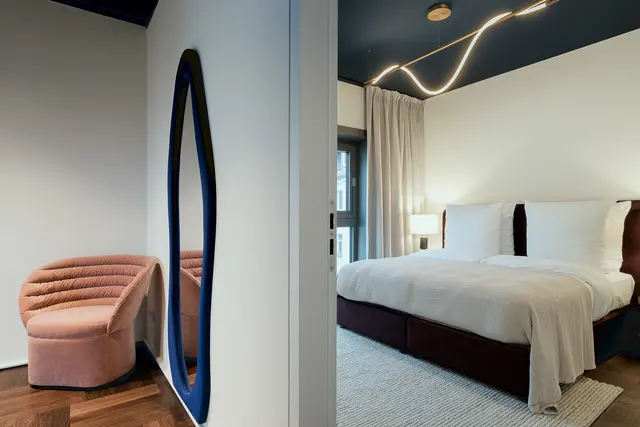 The Garden Suites Penthouse | Prenzlauer Berg — apartment at SUITE.030 GmbH, Berlin — photo 6 of 10