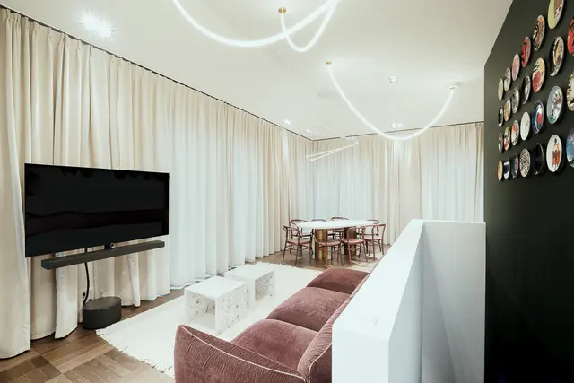 The Garden Suites Penthouse | Prenzlauer Berg — apartment at SUITE.030 GmbH, Berlin — photo 7 of 10