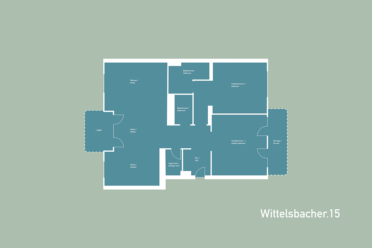 Wittelbacher 15 | Charlottenburg — apartment at SUITE.030 GmbH, Berlin — photo 10 of 10