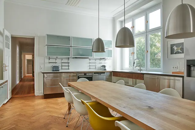 Witzleben 33 | Charlottenburg — apartment at SUITE.030 GmbH, Berlin — photo 2 of 9