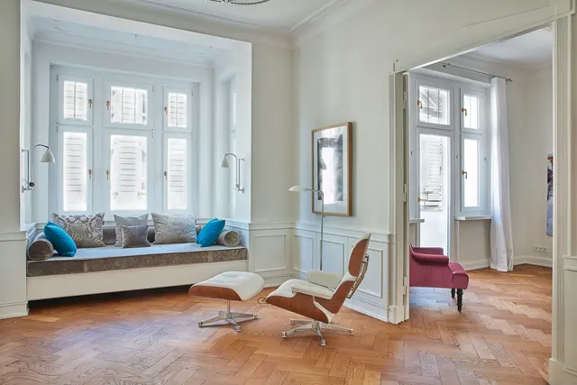 Witzleben 33 | Charlottenburg — apartment at SUITE.030 GmbH, Berlin — photo 3 of 9