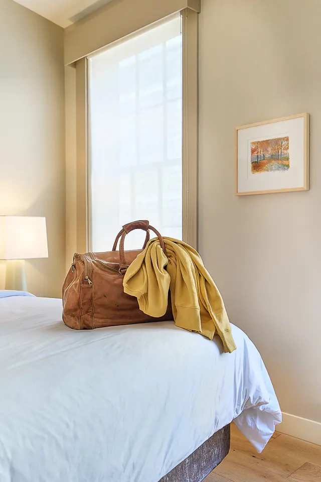 Accessible One Bedroom Loft – The Docents Collection