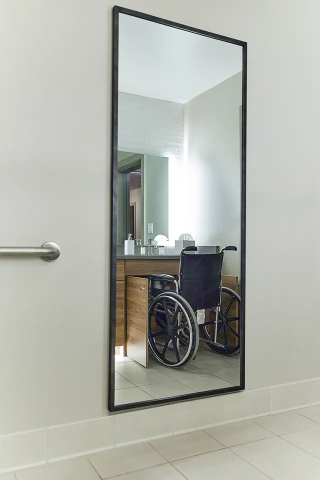One Bedroom Accessible Loft — apartment at The Docents Collection, Portland — photo 5 of 7
