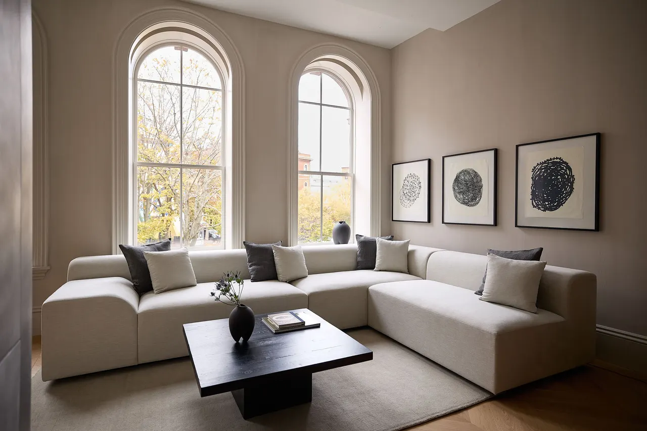 One Bedroom Loft – The Docents Collection Portland