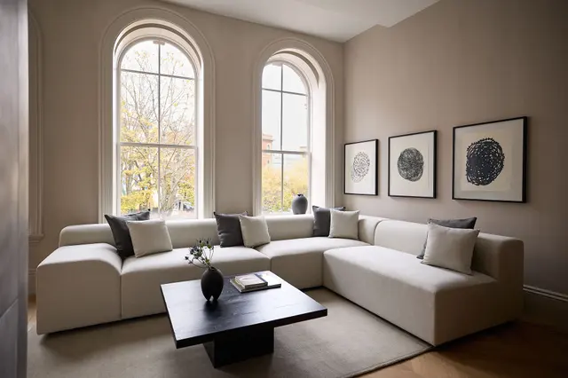 One Bedroom Loft – The Docents Collection