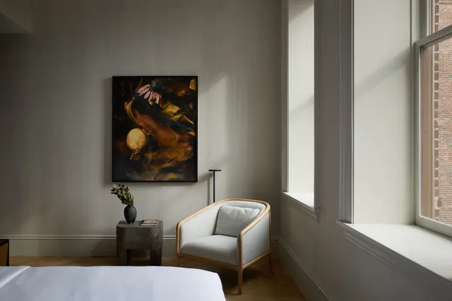 One Bedroom Loft — apartment at The Docents Collection, Portland — photo 6 of 8