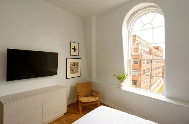 Three Bedroom Loft — apartment at The Docents Collection, Portland — photo 5 of 9