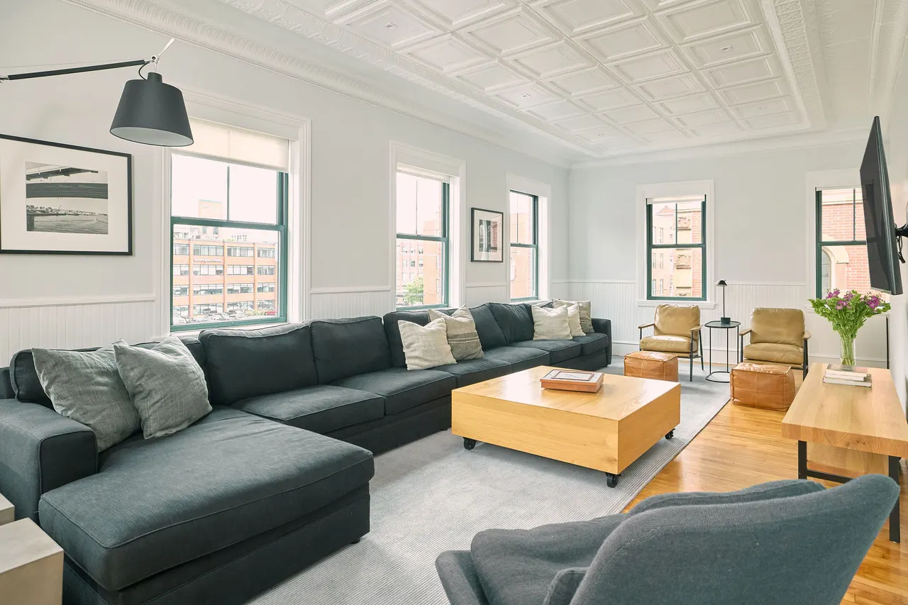 Three Bedroom Loft – The Docents Collection Portland